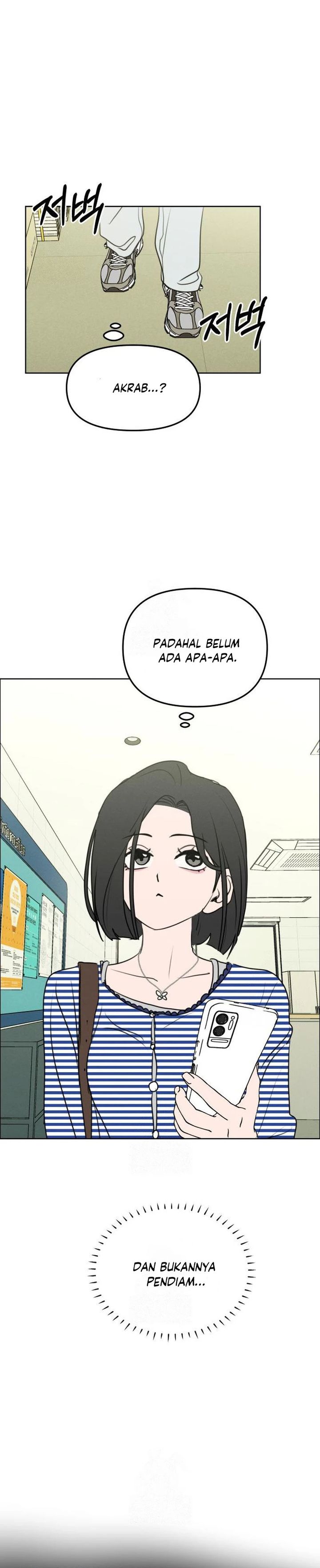 Baca I Want to Trick You - Chapter 22 halaman 20