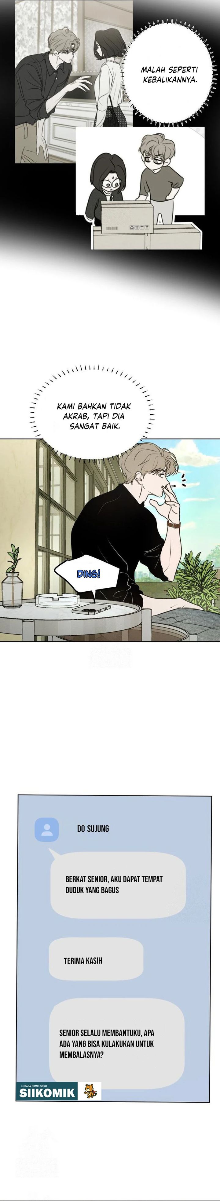 Baca I Want to Trick You - Chapter 22 halaman 21