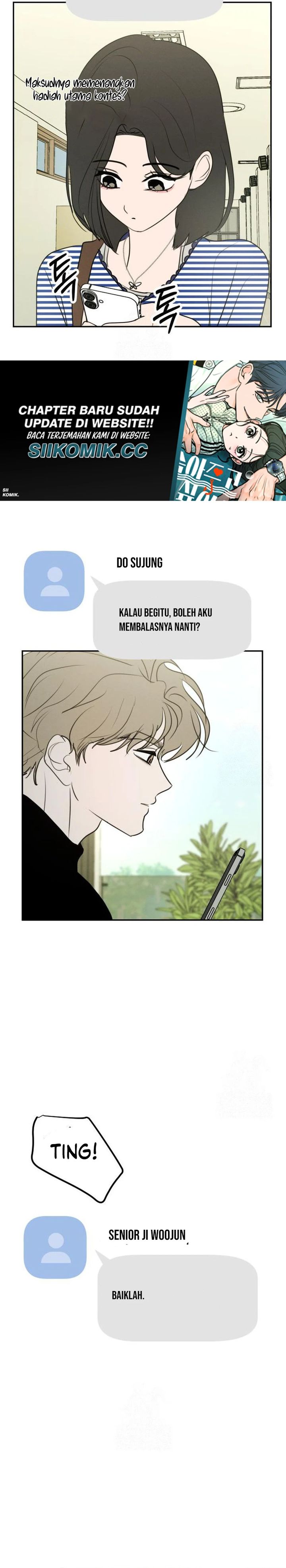 Baca I Want to Trick You - Chapter 22 halaman 23