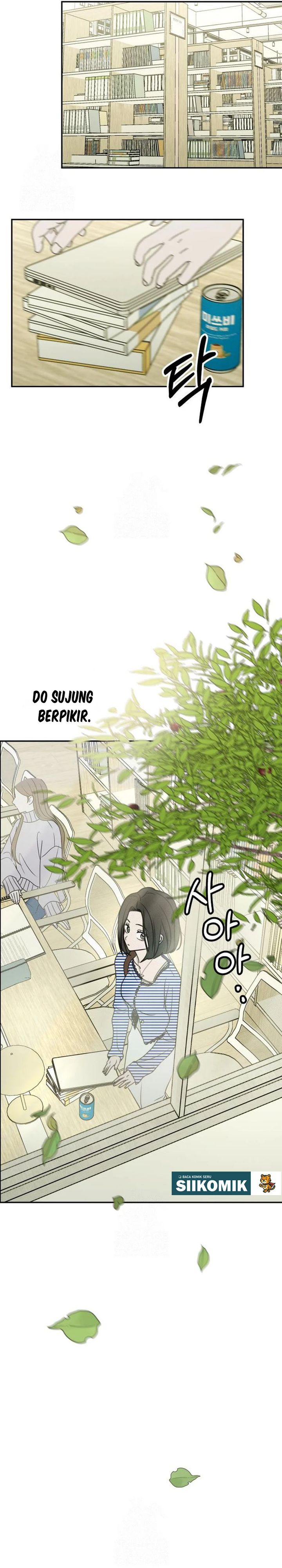 Baca I Want to Trick You - Chapter 22 halaman 24