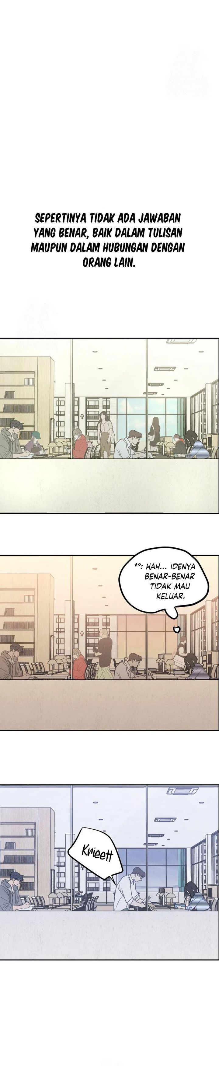 Baca I Want to Trick You - Chapter 22 halaman 27