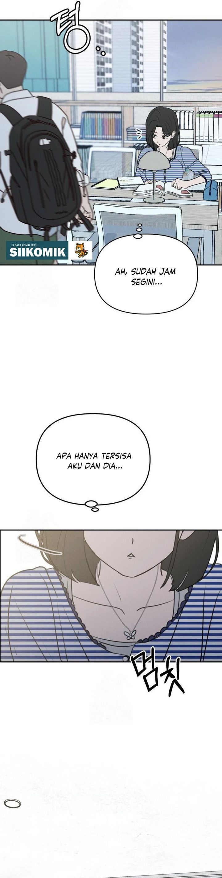 Baca I Want to Trick You - Chapter 22 halaman 28