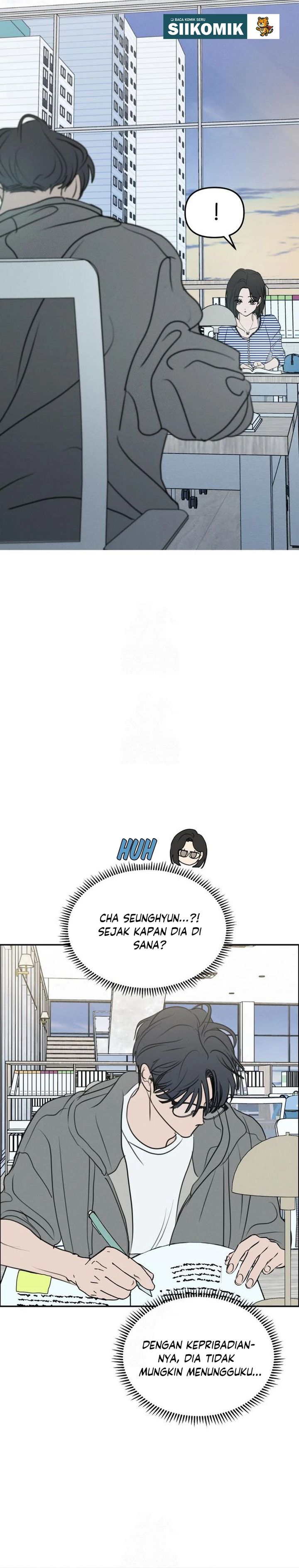 Baca I Want to Trick You - Chapter 22 halaman 29