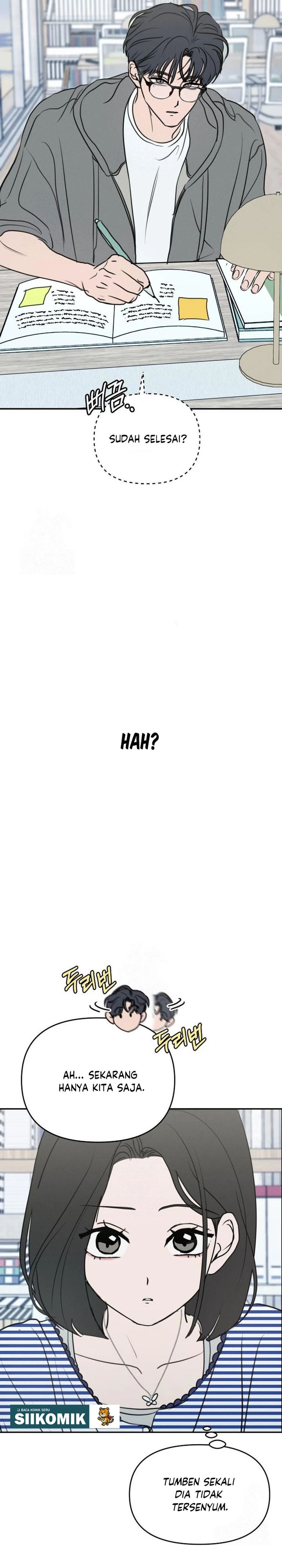 Baca I Want to Trick You - Chapter 22 halaman 31