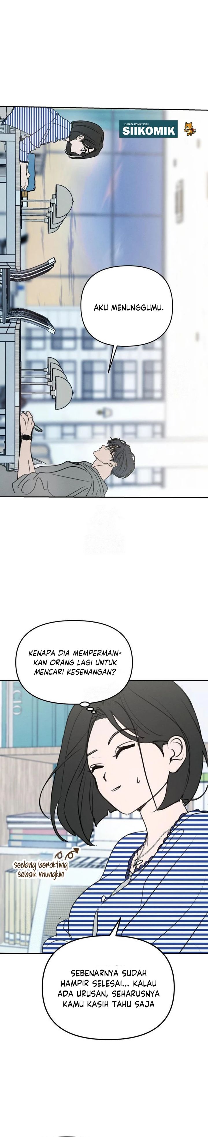 Baca I Want to Trick You - Chapter 22 halaman 32