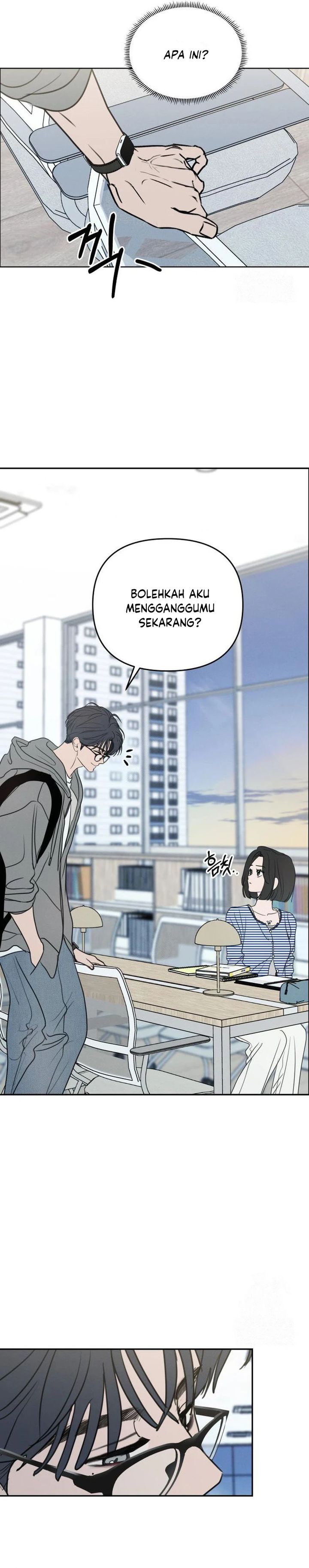 Baca I Want to Trick You - Chapter 22 halaman 34