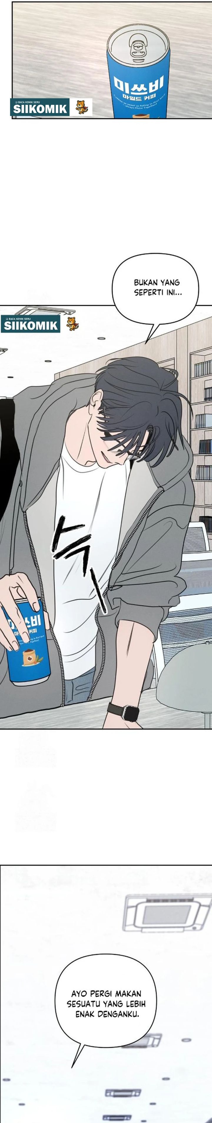 Baca I Want to Trick You - Chapter 22 halaman 35