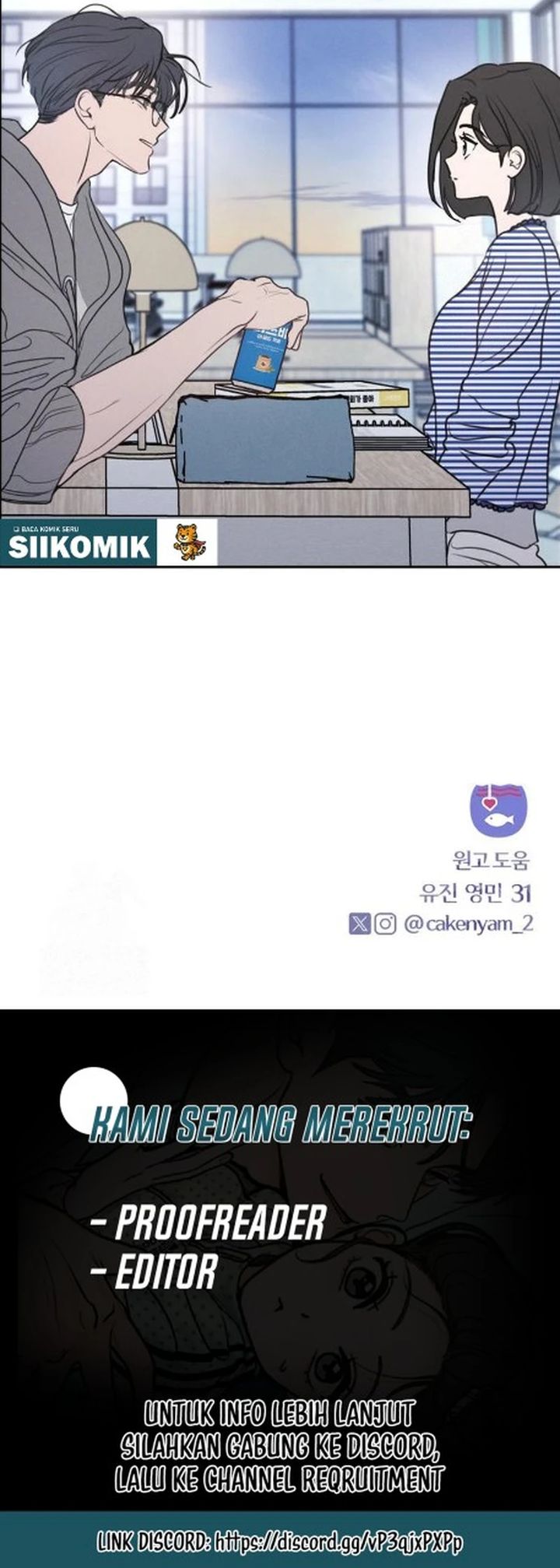 Baca I Want to Trick You - Chapter 22 halaman 36