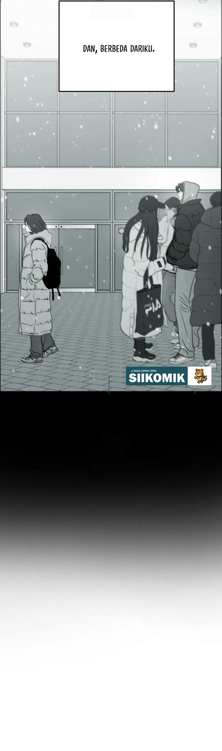 Baca I Want to Trick You - Chapter 22 halaman 5