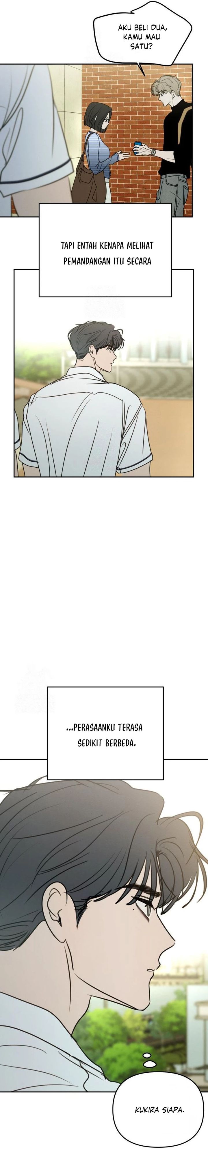 Baca I Want to Trick You - Chapter 22 halaman 6