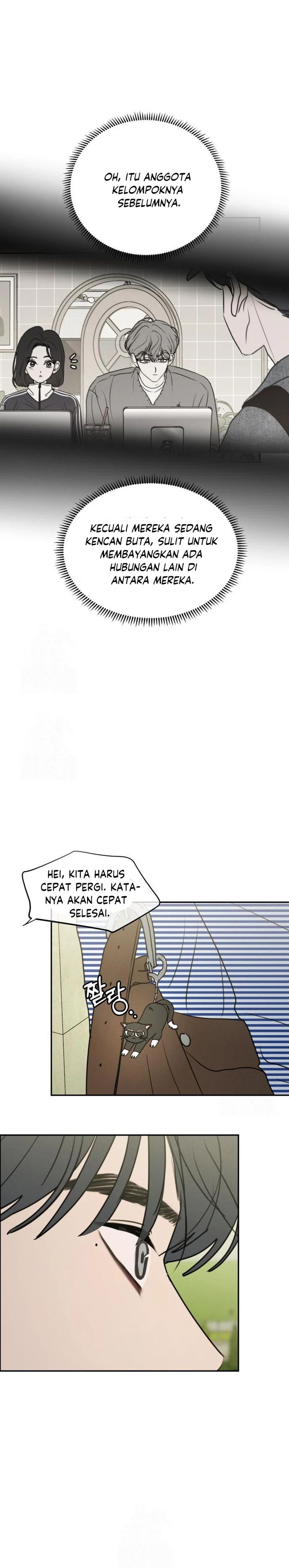 Baca I Want to Trick You - Chapter 22 halaman 7