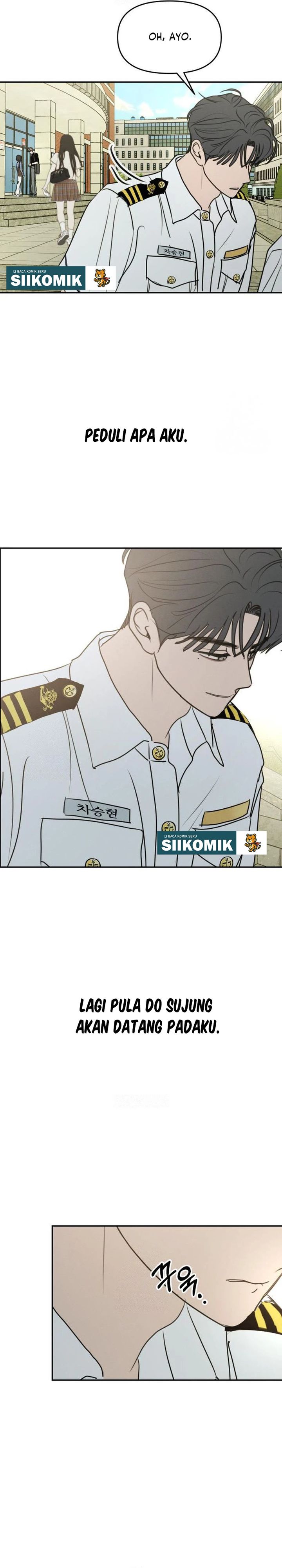 Baca I Want to Trick You - Chapter 22 halaman 8