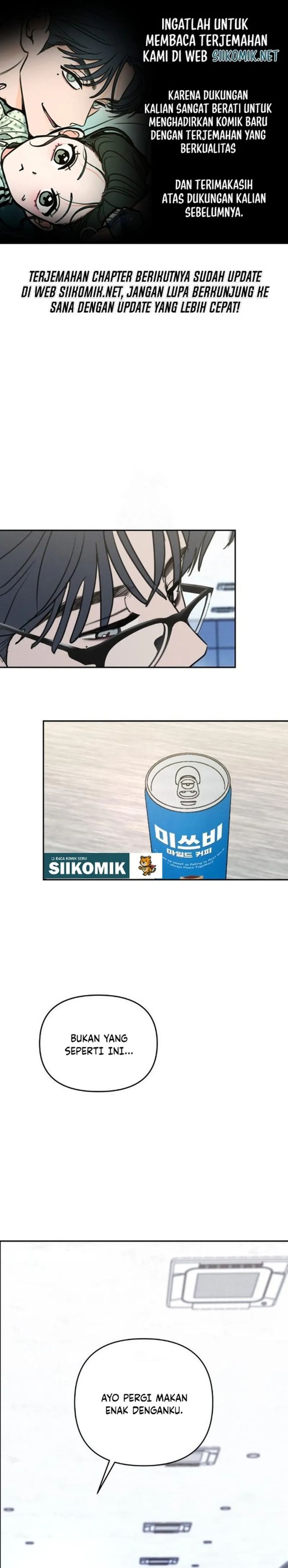 Baca I Want to Trick You - Chapter 23 halaman 1