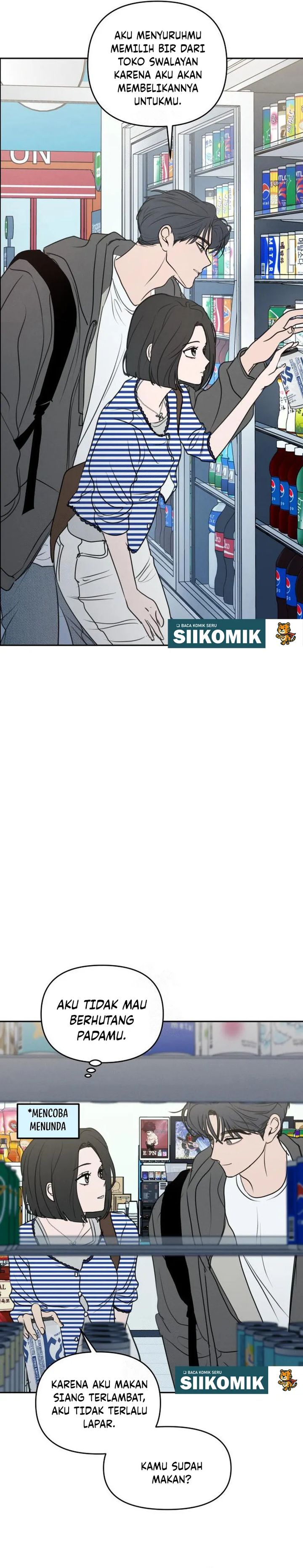 Baca I Want to Trick You - Chapter 23 halaman 13