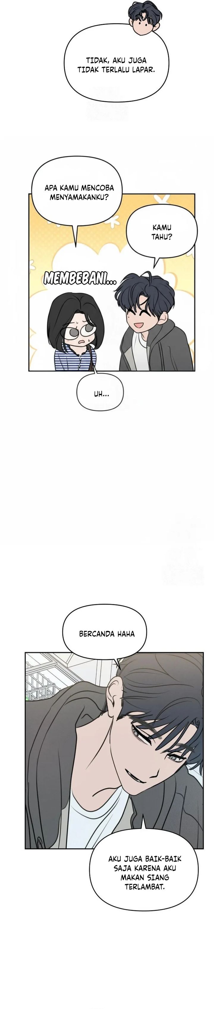 Baca I Want to Trick You - Chapter 23 halaman 14