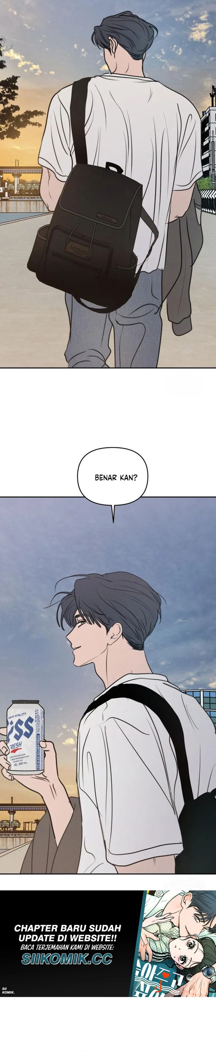 Baca I Want to Trick You - Chapter 23 halaman 17