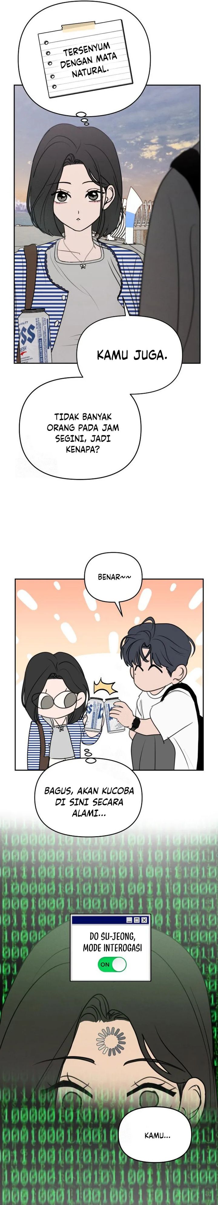 Baca I Want to Trick You - Chapter 23 halaman 18