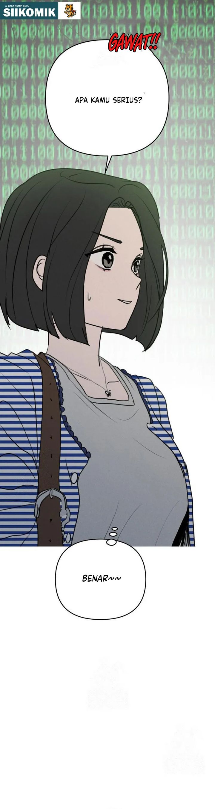 Baca I Want to Trick You - Chapter 23 halaman 19