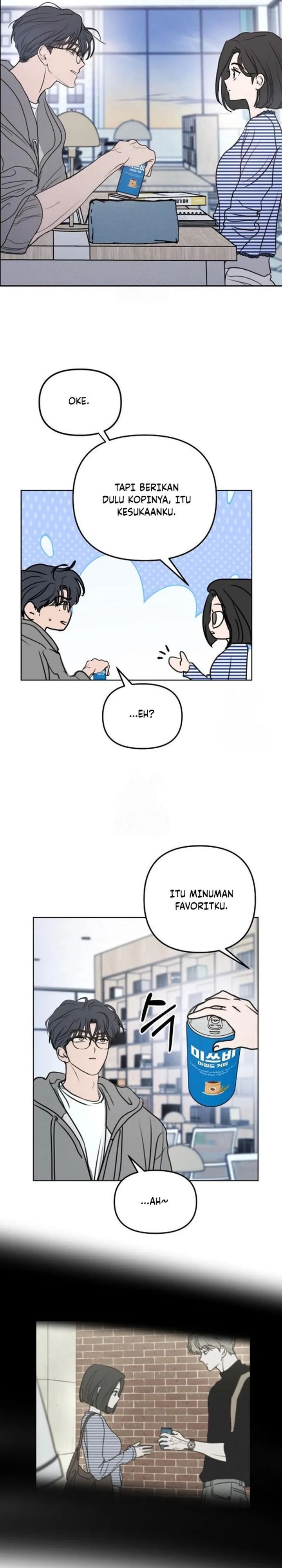 Baca I Want to Trick You - Chapter 23 halaman 2