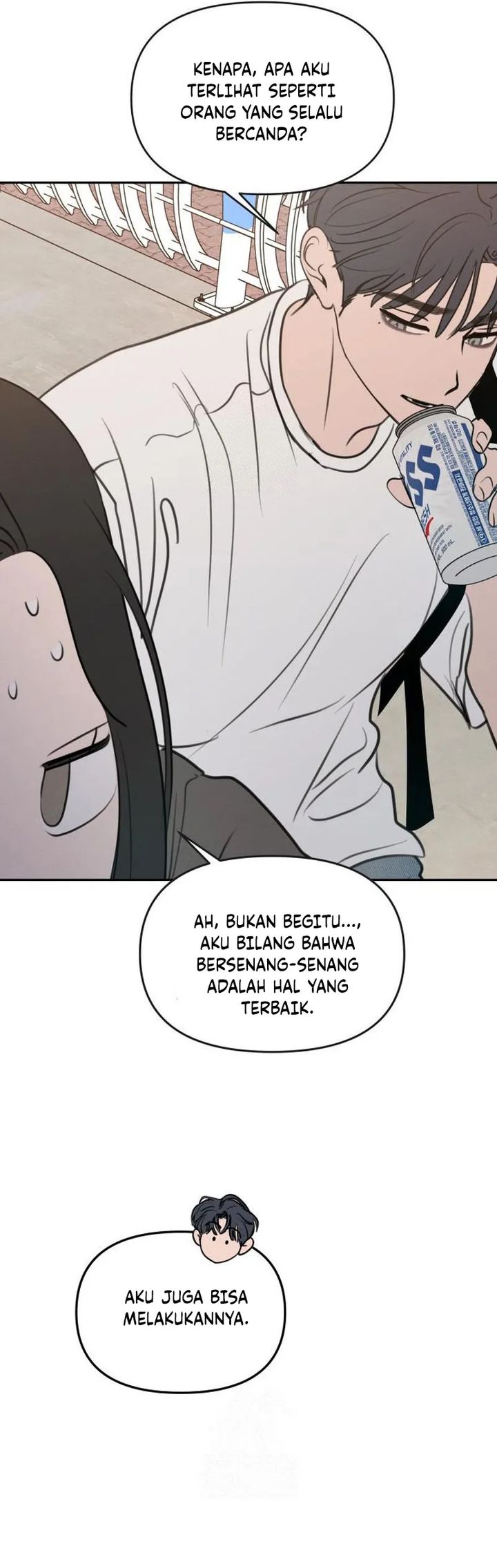 Baca I Want to Trick You - Chapter 23 halaman 20