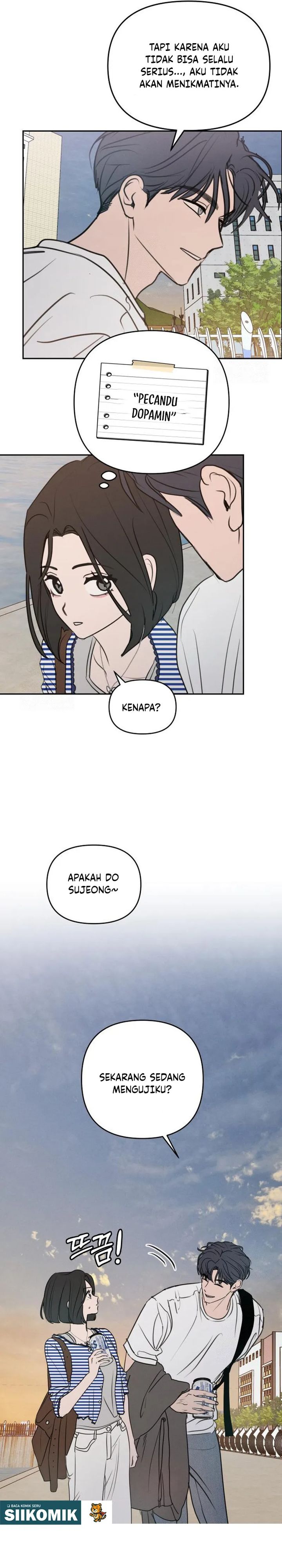 Baca I Want to Trick You - Chapter 23 halaman 21