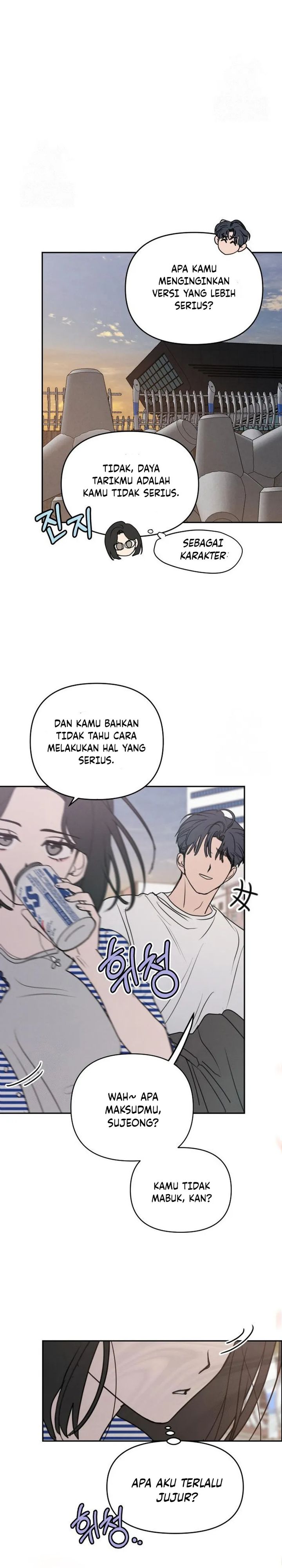 Baca I Want to Trick You - Chapter 23 halaman 22