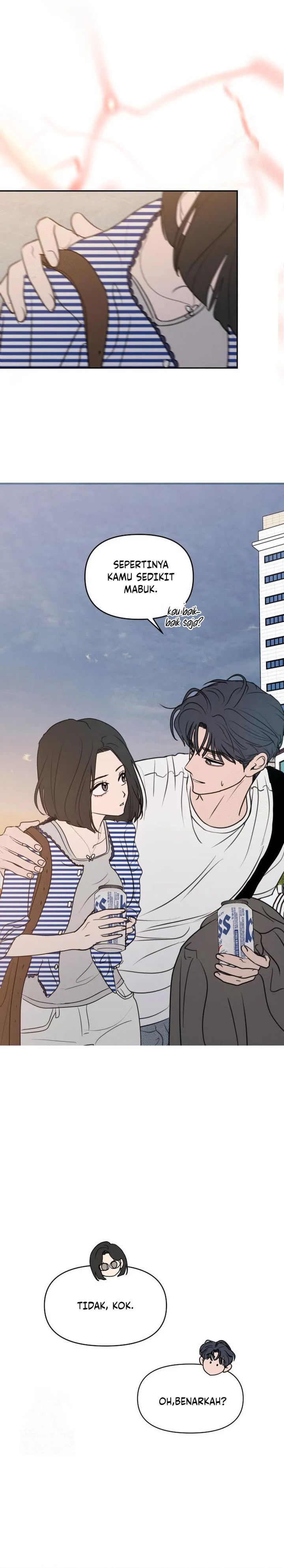 Baca I Want to Trick You - Chapter 23 halaman 23