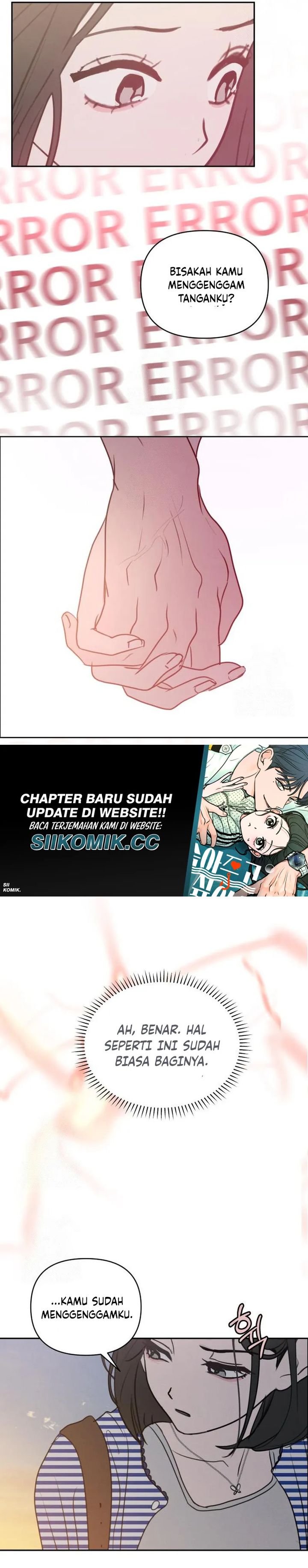 Baca I Want to Trick You - Chapter 23 halaman 25