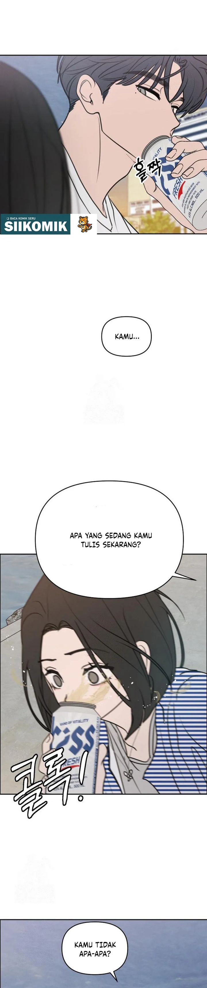 Baca I Want to Trick You - Chapter 23 halaman 27