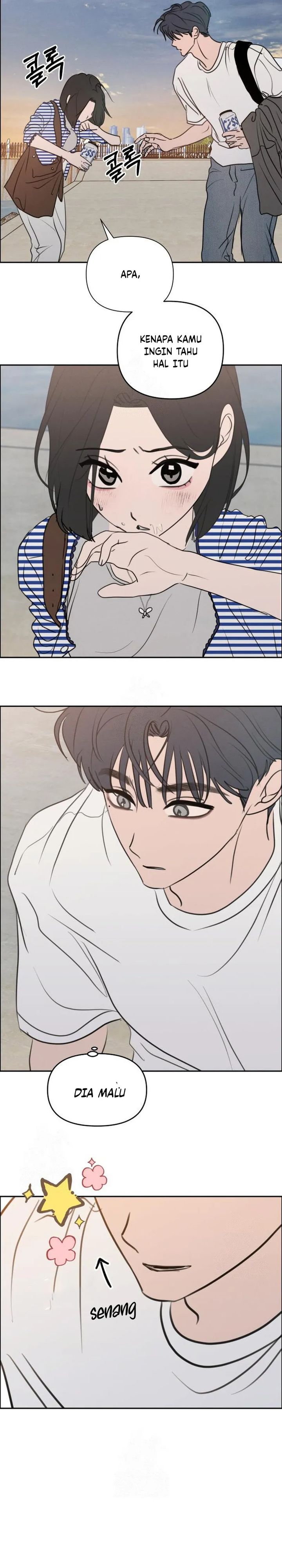 Baca I Want to Trick You - Chapter 23 halaman 28