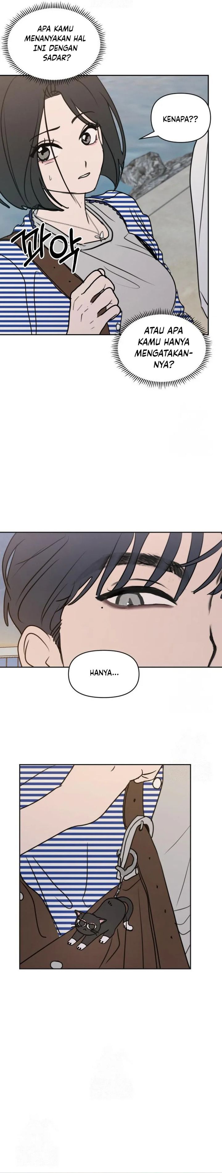 Baca I Want to Trick You - Chapter 23 halaman 30