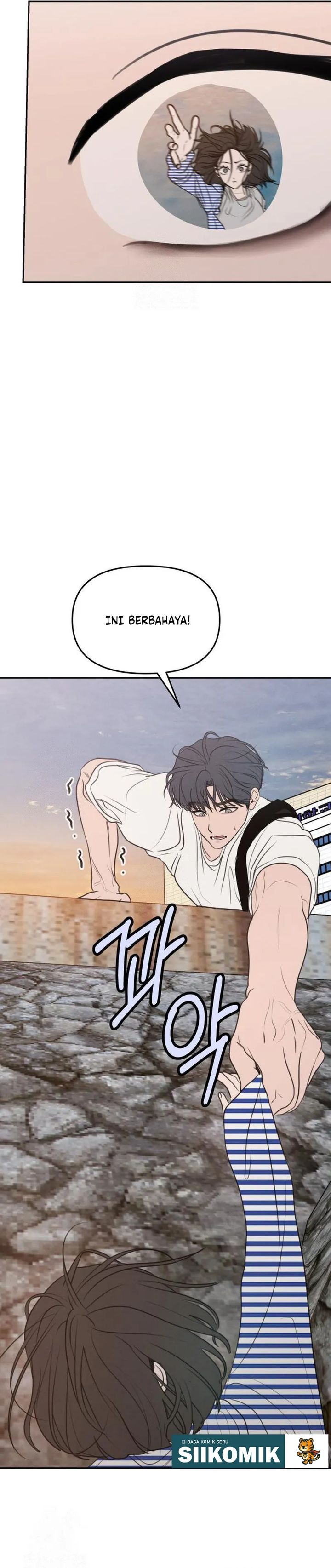 Baca I Want to Trick You - Chapter 23 halaman 35