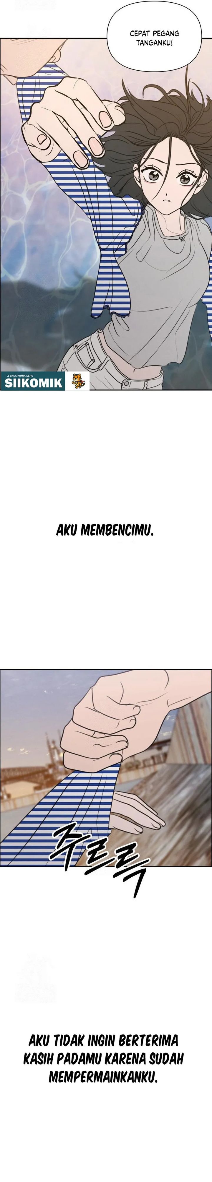 Baca I Want to Trick You - Chapter 23 halaman 36