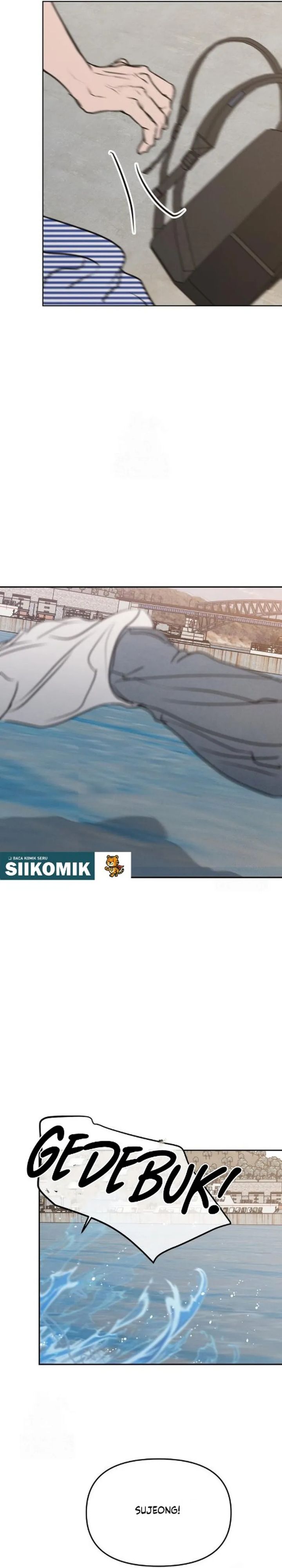 Baca I Want to Trick You - Chapter 23 halaman 39