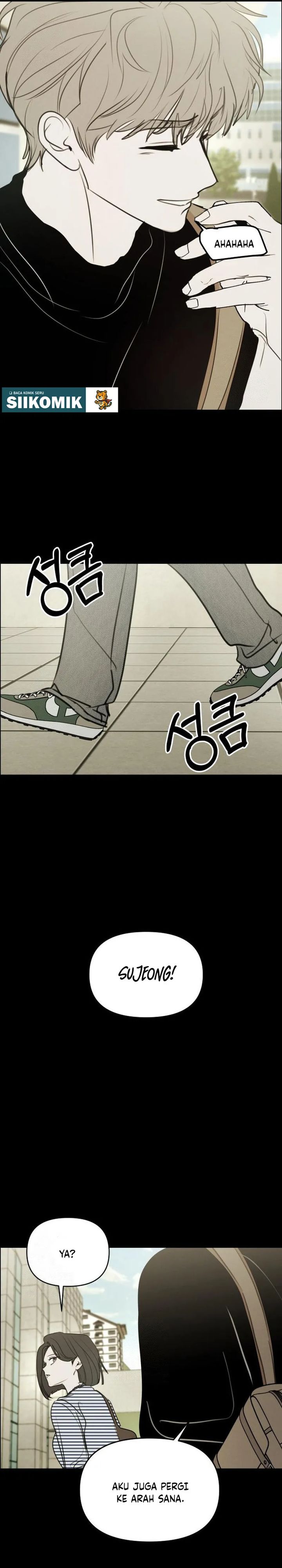 Baca I Want to Trick You - Chapter 23 halaman 5