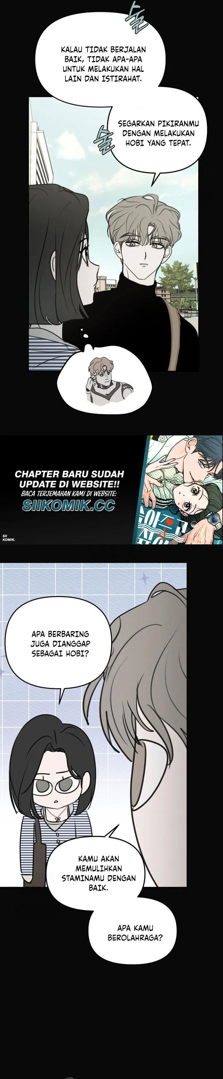 Baca I Want to Trick You - Chapter 23 halaman 7