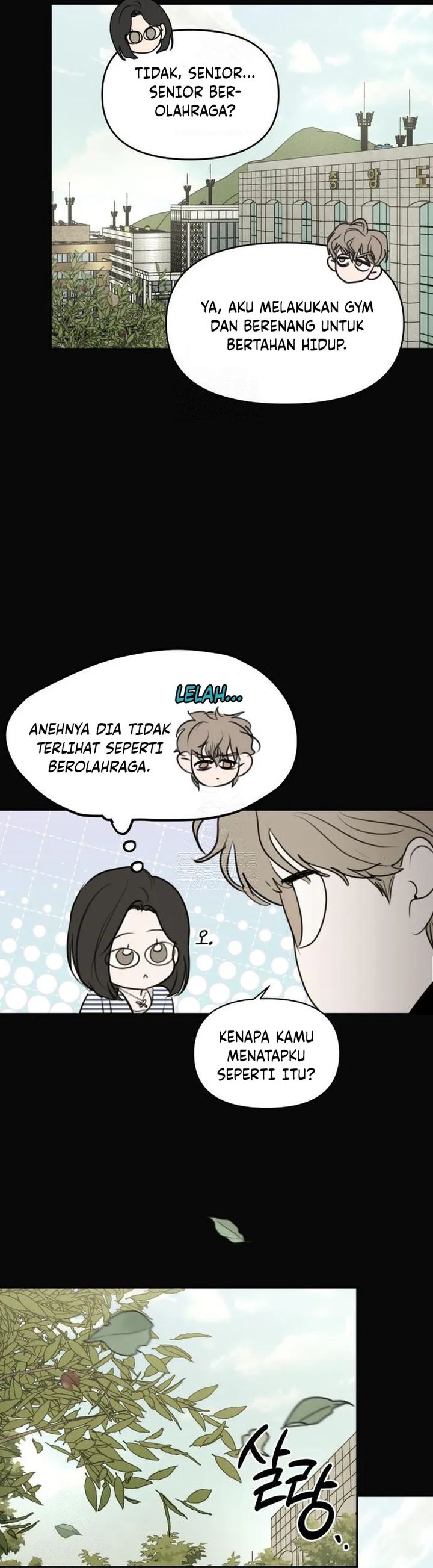 Baca I Want to Trick You - Chapter 23 halaman 8