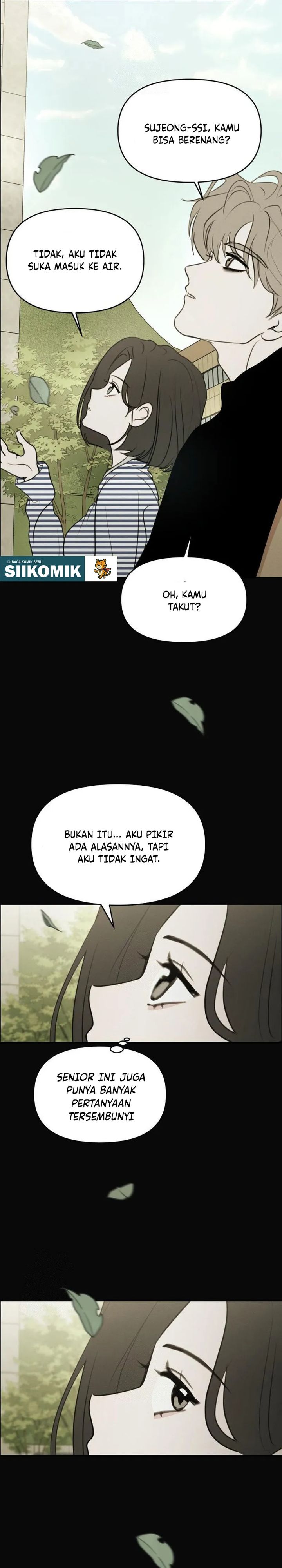 Baca I Want to Trick You - Chapter 23 halaman 9