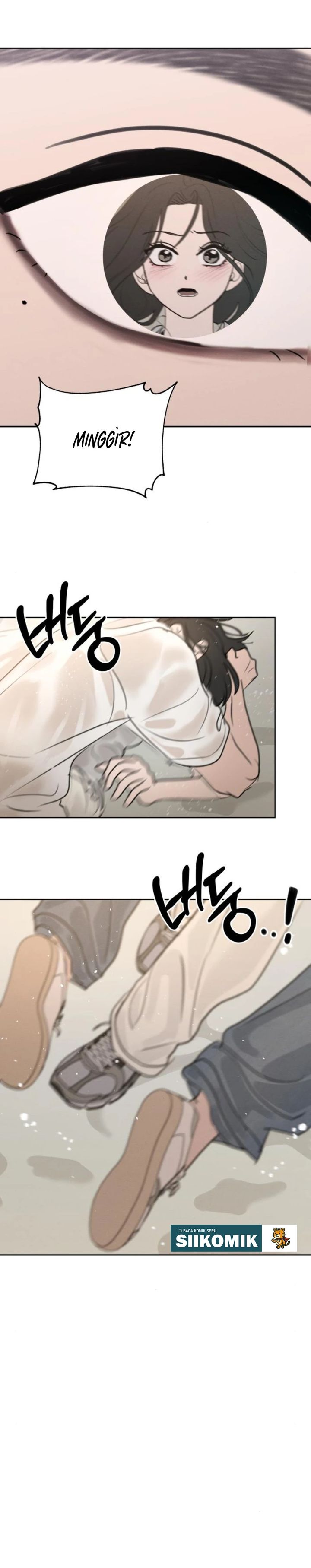 Baca I Want to Trick You - Chapter 24 halaman 16