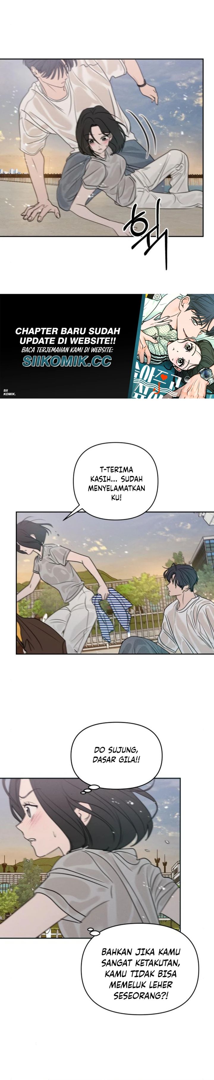 Baca I Want to Trick You - Chapter 24 halaman 18