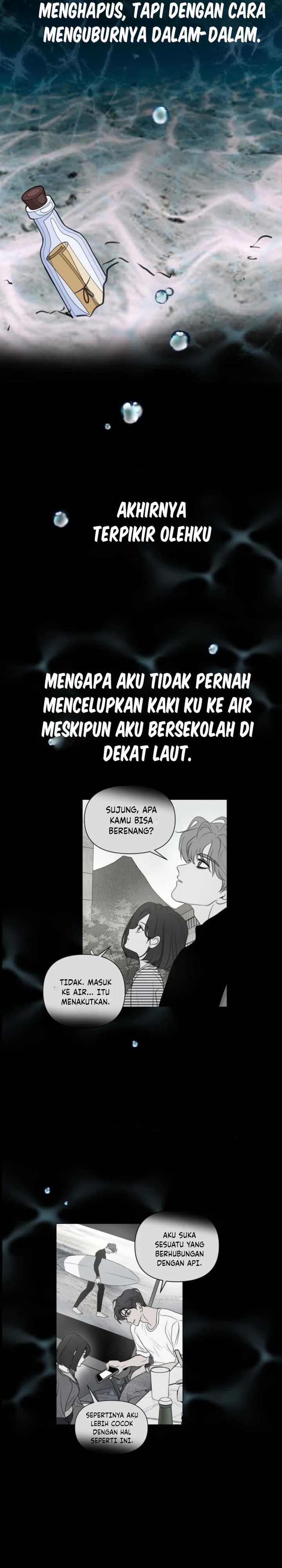 Baca I Want to Trick You - Chapter 24 halaman 2