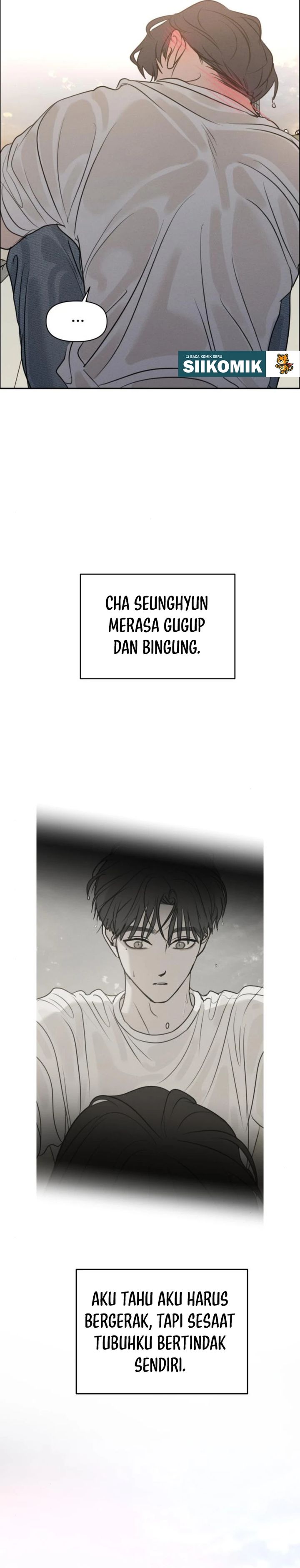 Baca I Want to Trick You - Chapter 24 halaman 20
