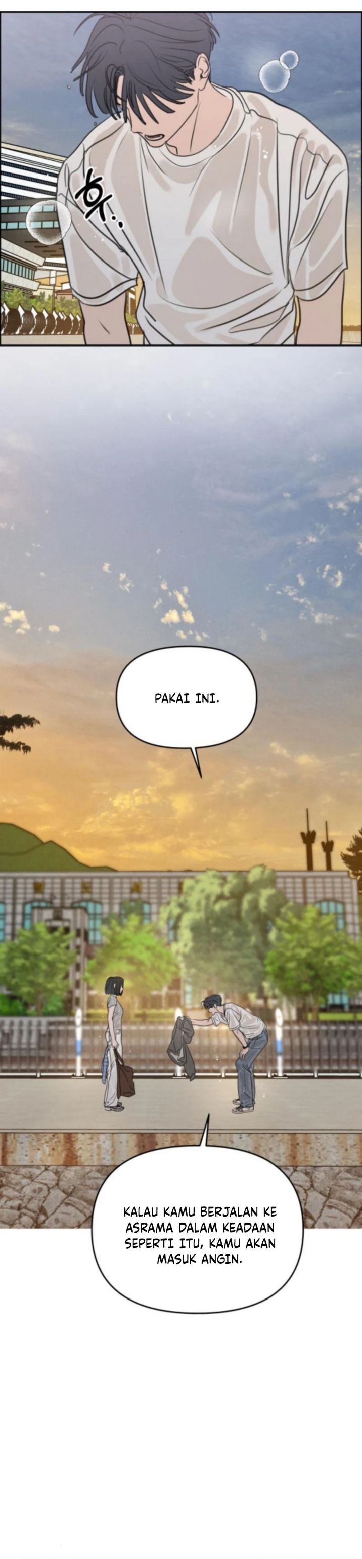 Baca I Want to Trick You - Chapter 24 halaman 27