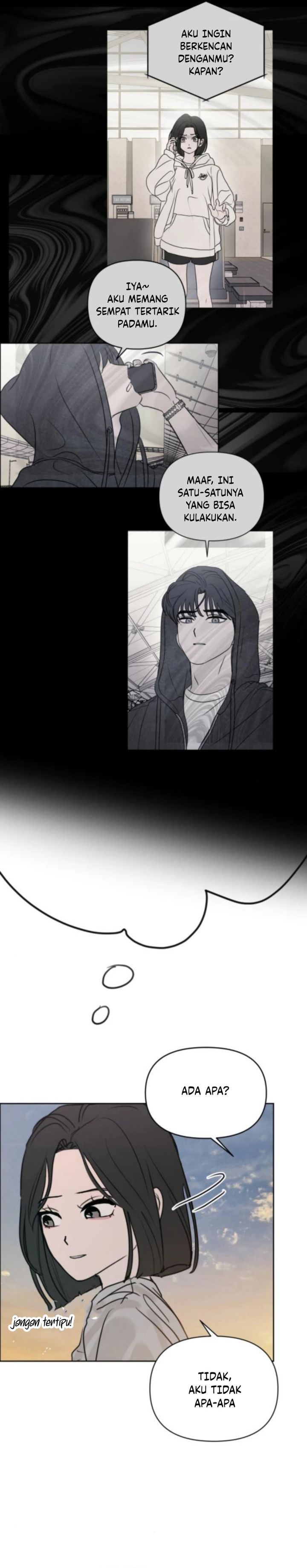 Baca I Want to Trick You - Chapter 24 halaman 30