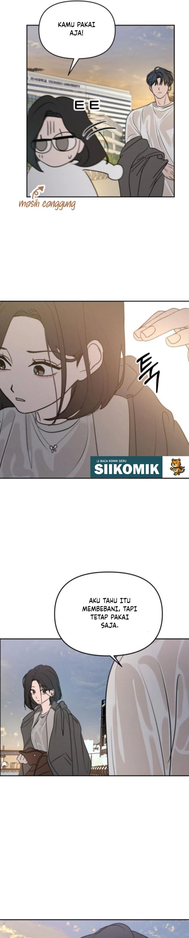 Baca I Want to Trick You - Chapter 24 halaman 31