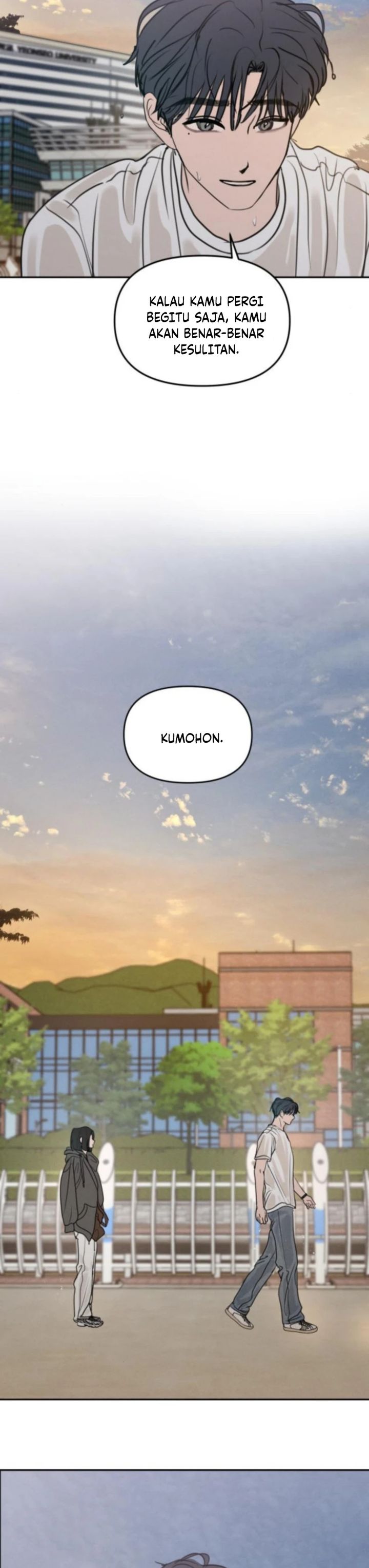 Baca I Want to Trick You - Chapter 24 halaman 32