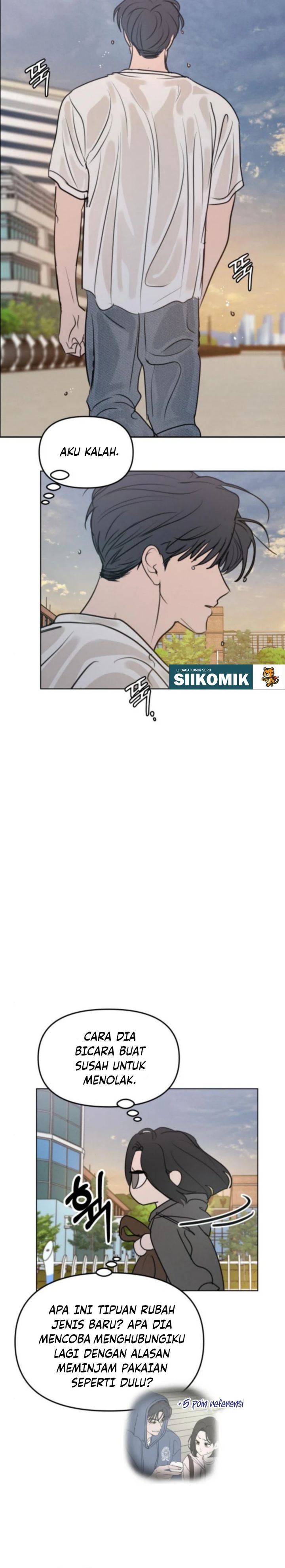 Baca I Want to Trick You - Chapter 24 halaman 33