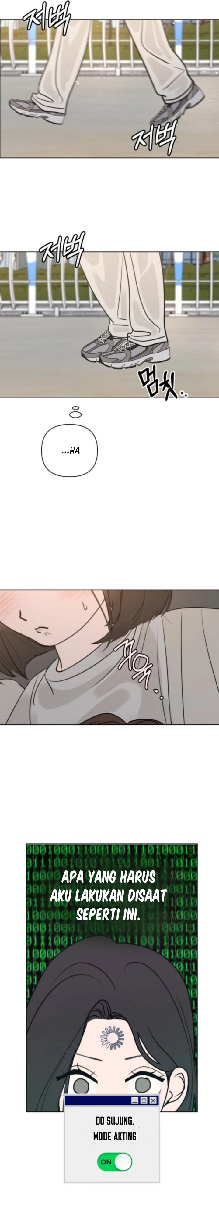 Baca I Want to Trick You - Chapter 24 halaman 34