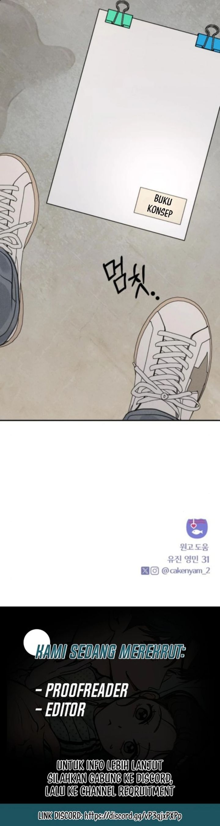 Baca I Want to Trick You - Chapter 24 halaman 38