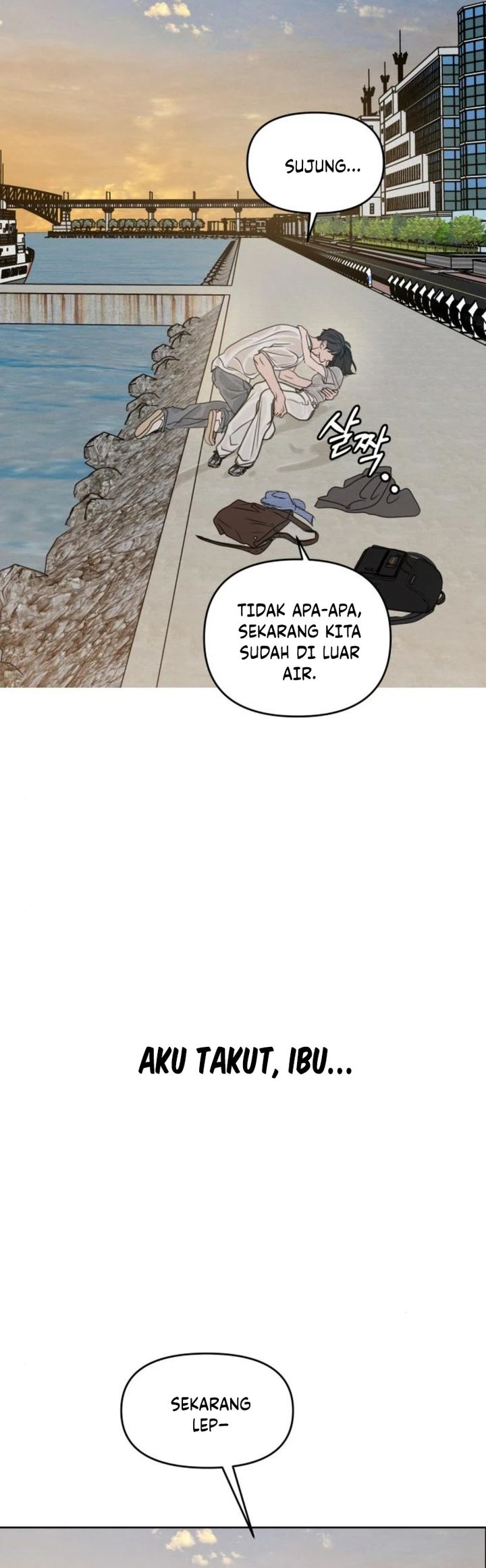 Baca I Want to Trick You - Chapter 24 halaman 8